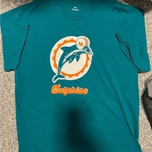 Miami dolphins shirt